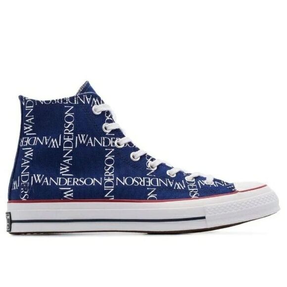 NEW JW Anderson x Converse Chuck Taylor Sneakers 6 - Picture 2 of 15